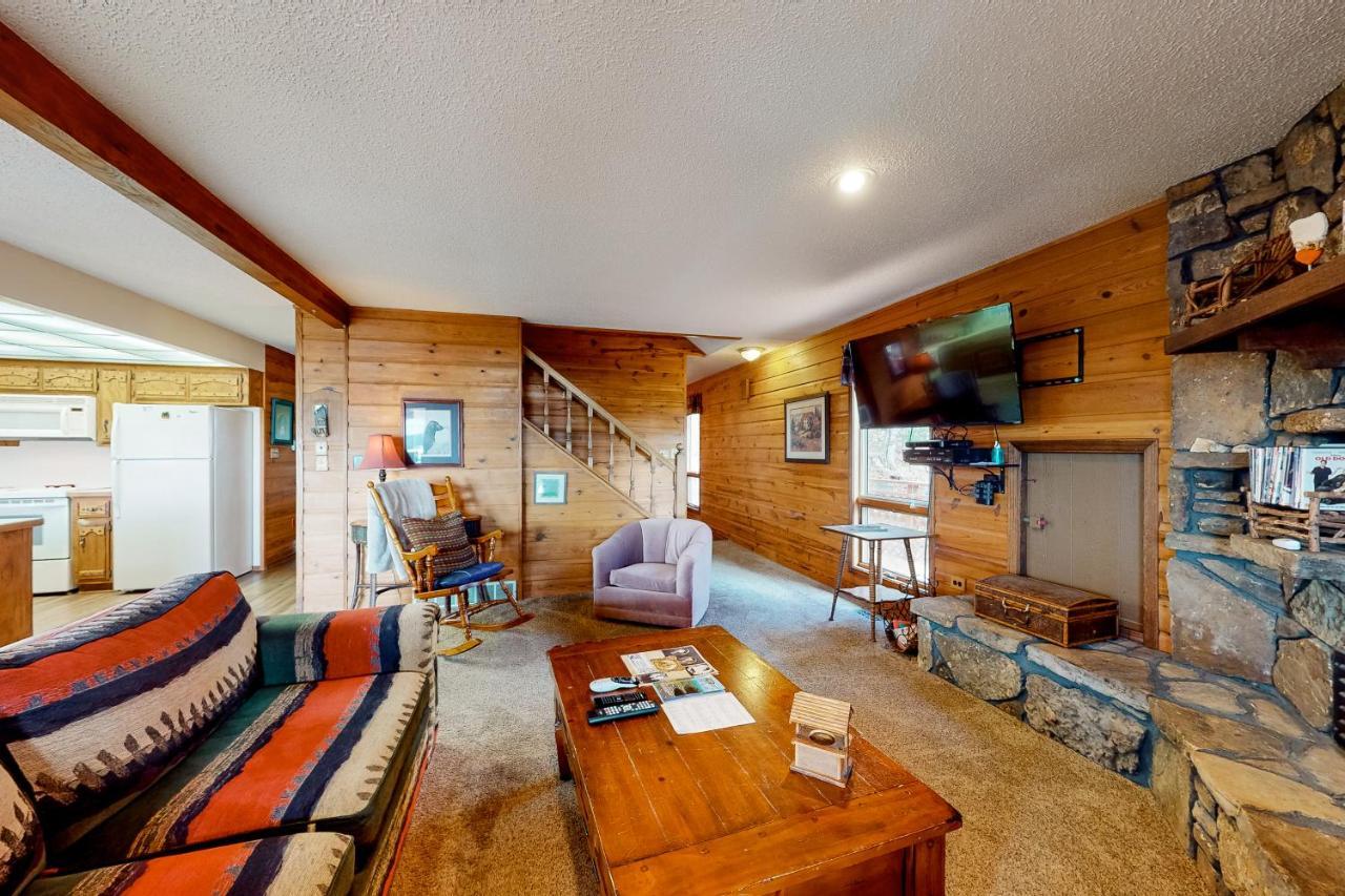 Beaver Lake Retreat Eureka Springs Extérieur photo