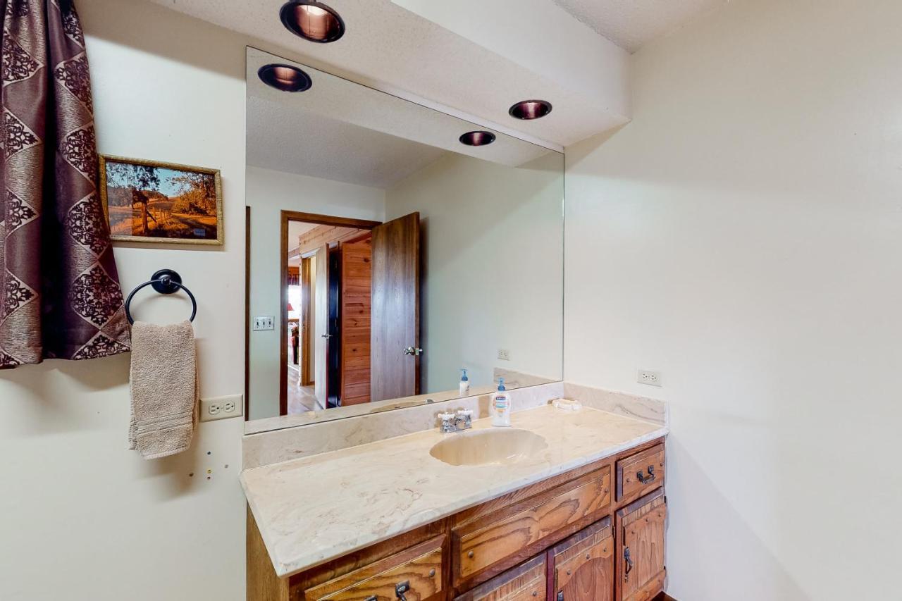 Beaver Lake Retreat Eureka Springs Extérieur photo