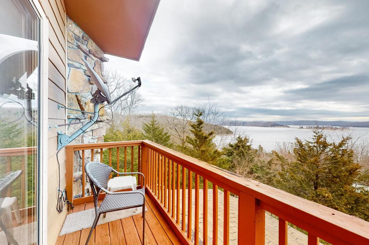 Beaver Lake Retreat Eureka Springs Extérieur photo