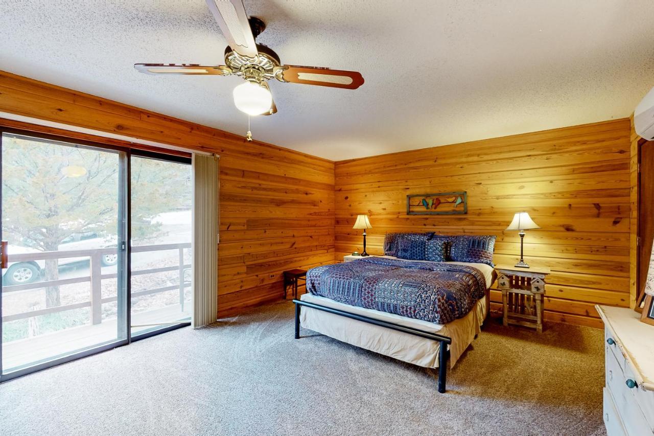 Beaver Lake Retreat Eureka Springs Extérieur photo